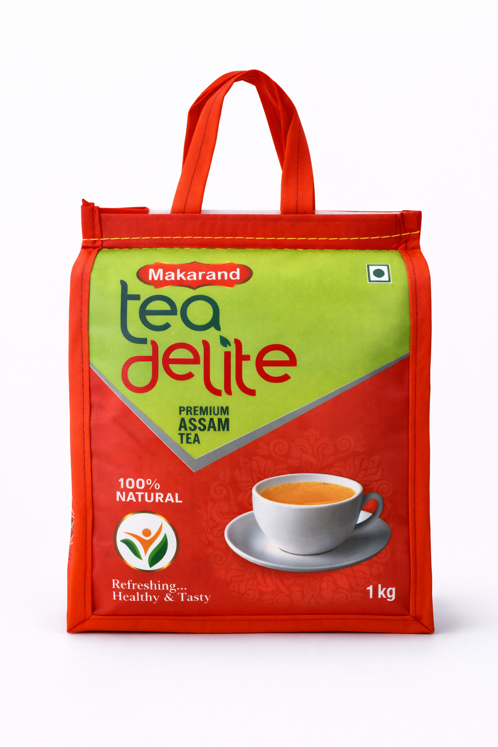 Makrand Tea Delite – 1kg Red