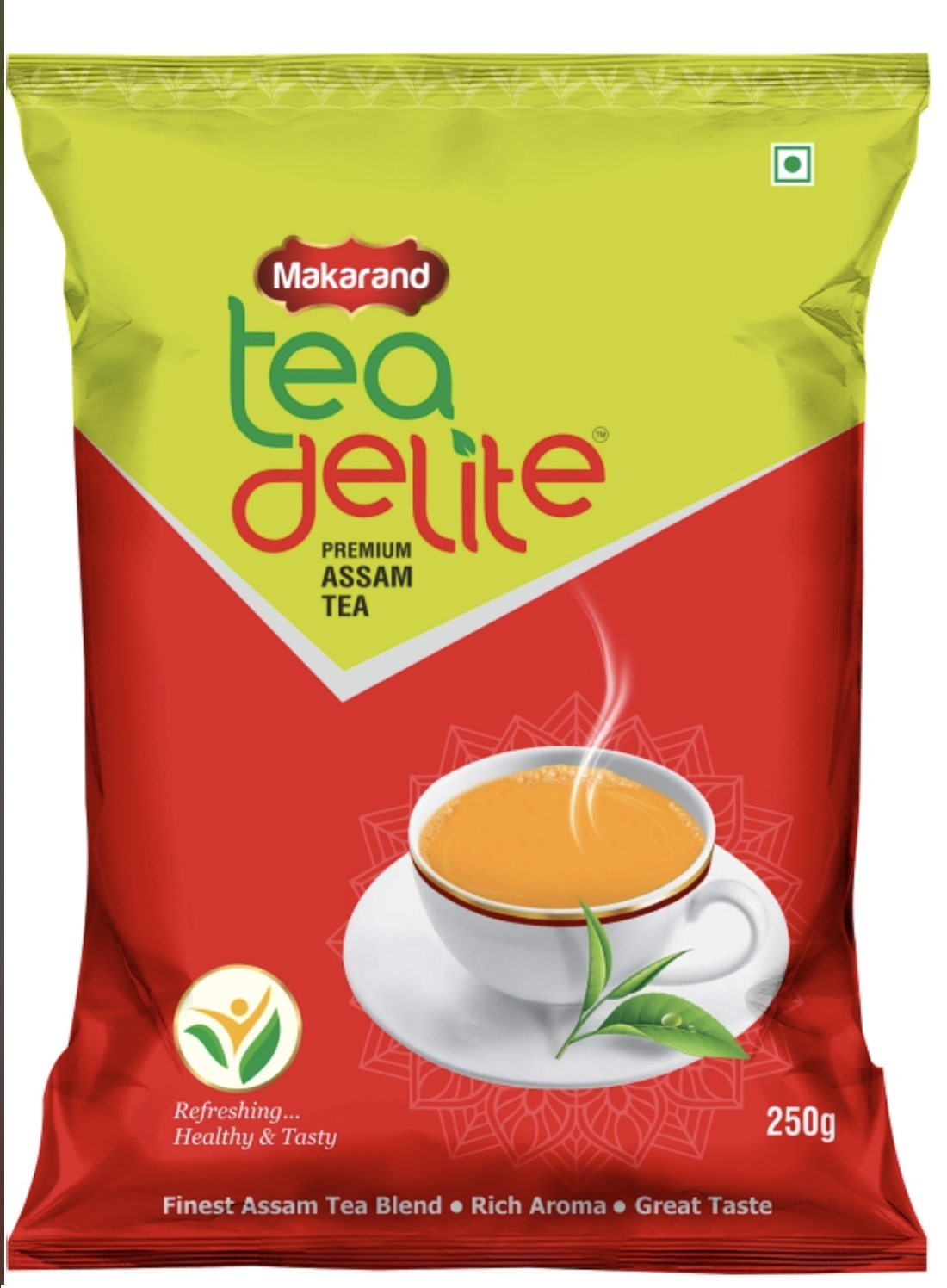 Makrand Tea Delite – Premium Assam Tea 250g