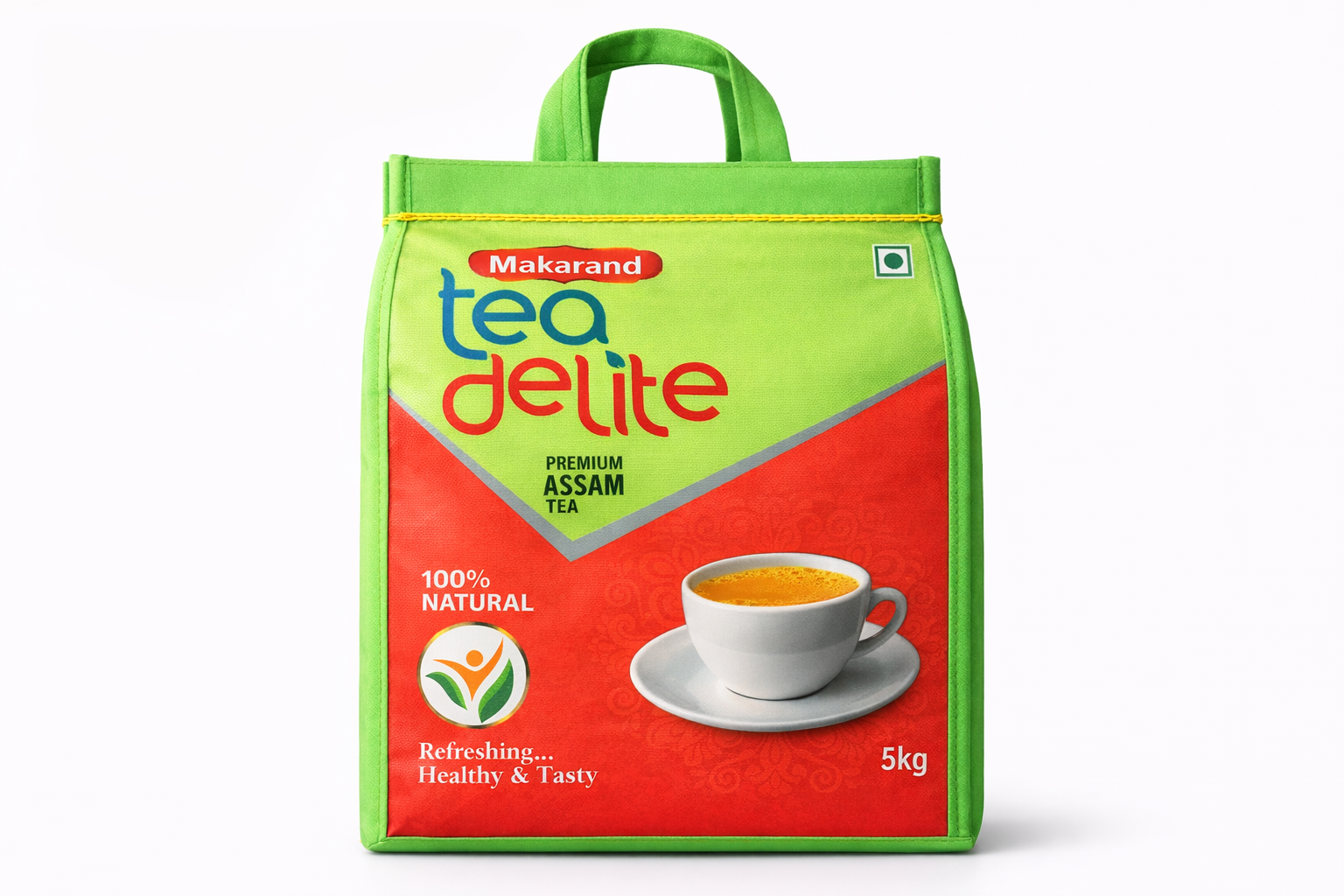 Makrand Tea Delite – 5kg