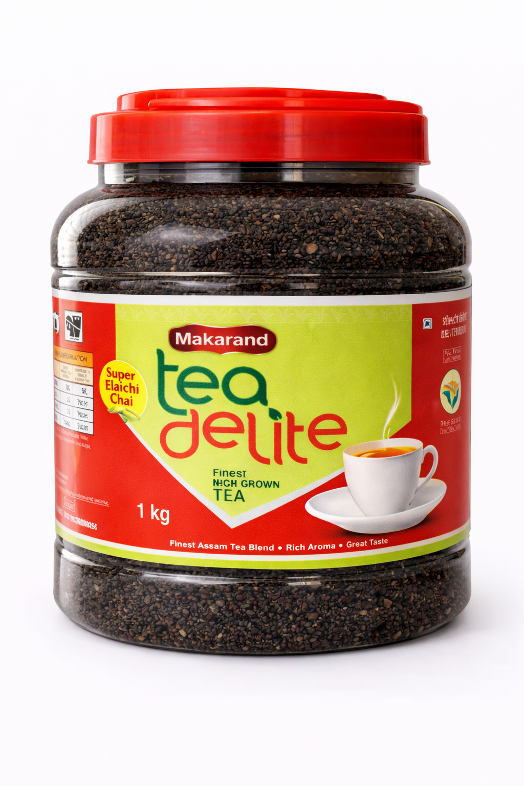 Makrand Tea Delite – Jar 1kg