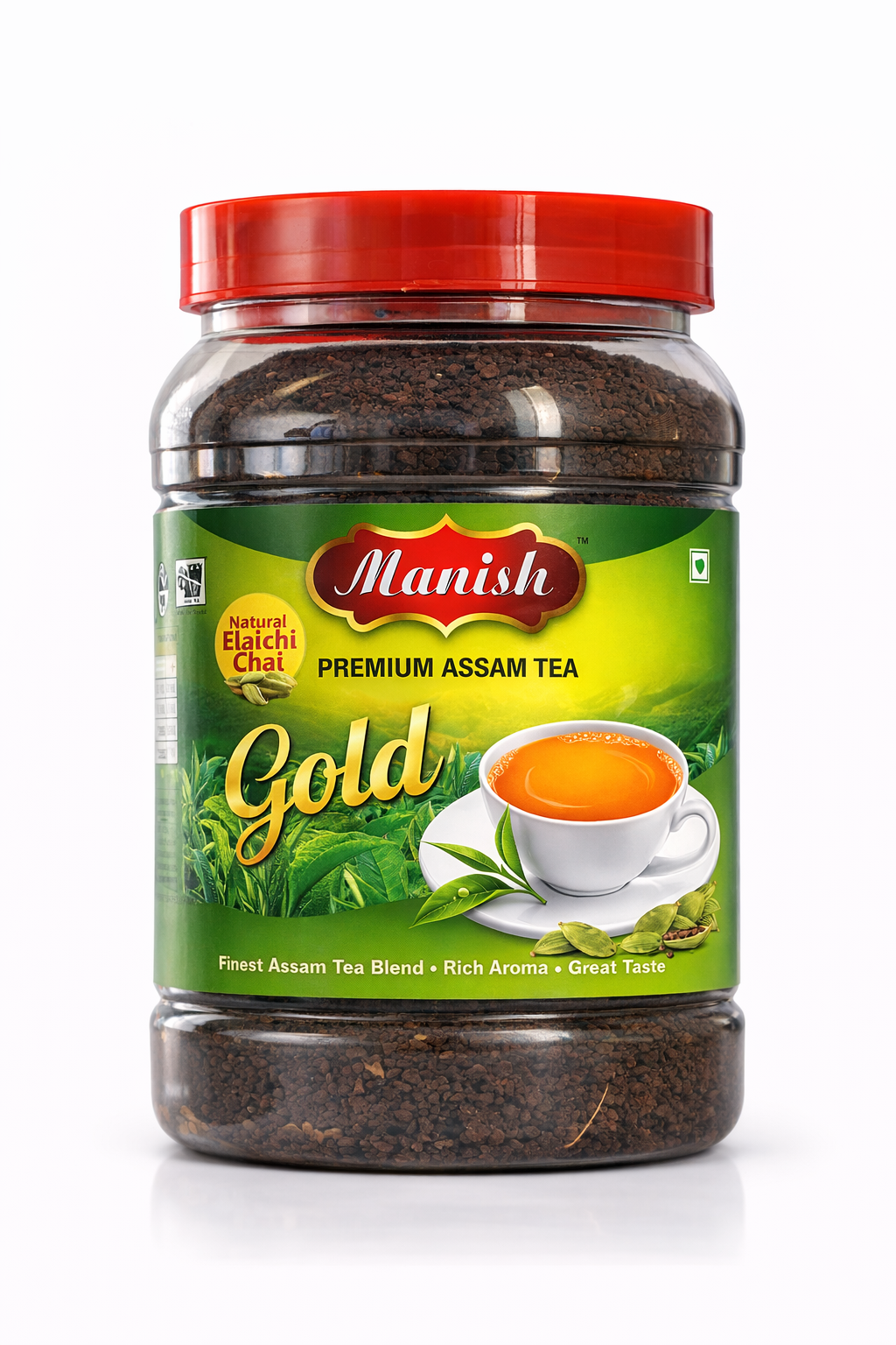 Manish Gold – 500g Jar