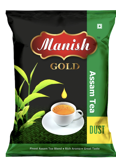Manish Gold – Dust Tea 250g