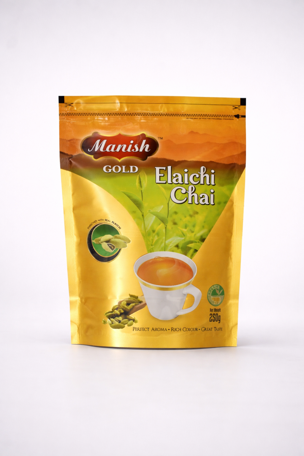 Manish Gold – Elaichi 250g