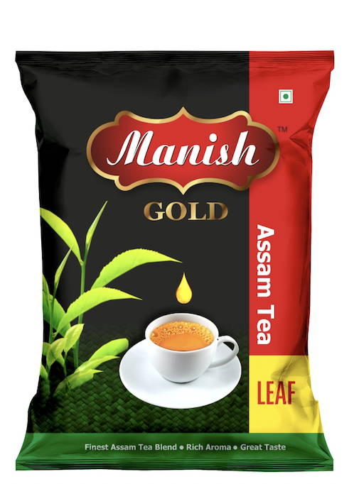 Manish Gold – Leaf Tea 250g